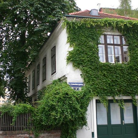 Apartment Nini Wien Exteriör bild