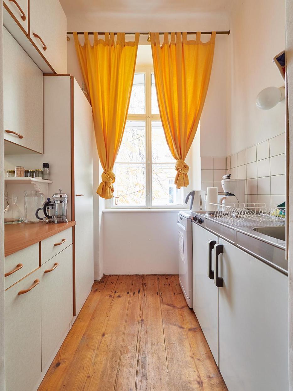 Apartment Nini Wien Exteriör bild