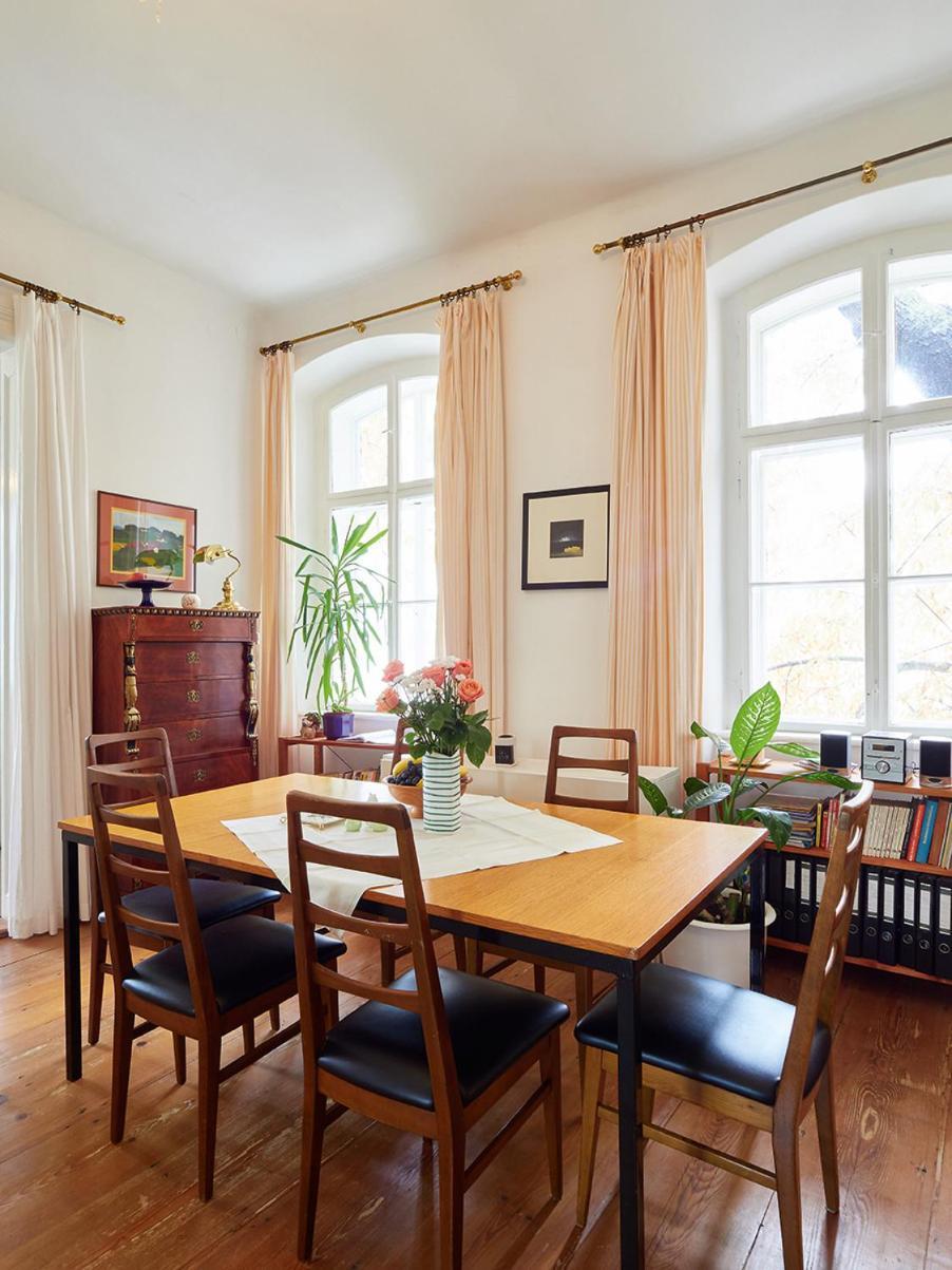 Apartment Nini Wien Exteriör bild