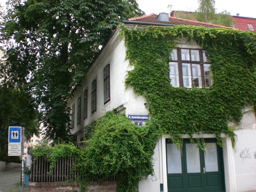 Apartment Nini Wien Exteriör bild